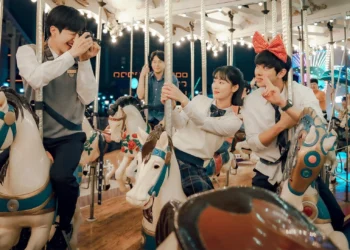 Esse dorama da Netflix virou febre entre fãs de nostalgia e drama