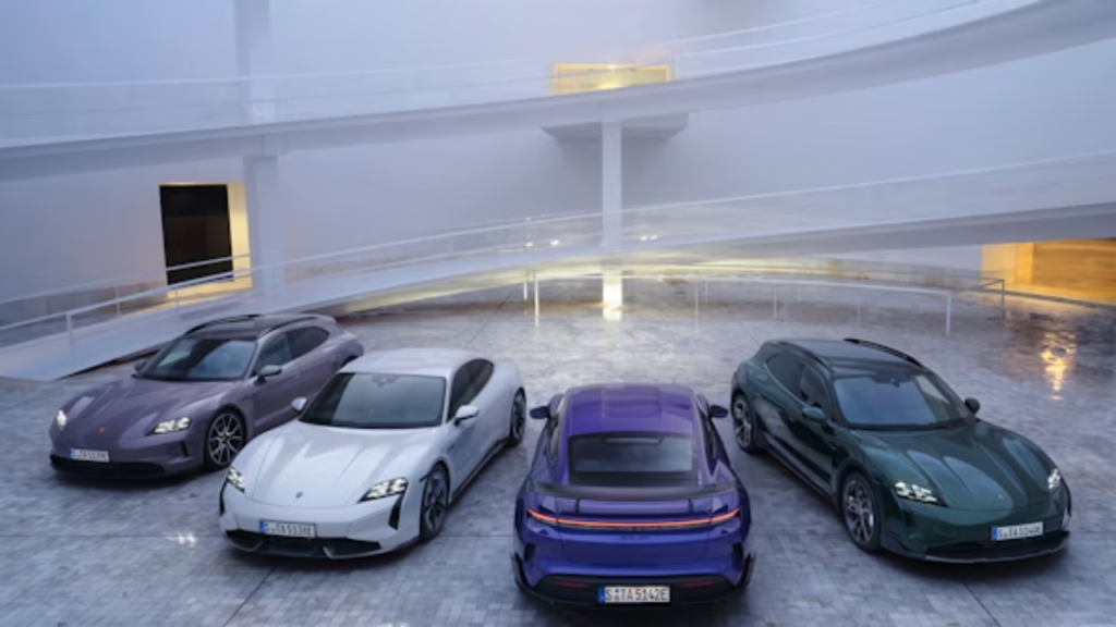 Esses elétricos podem ser mais rápidos que McLaren e Lamborghini 3 AB7D246757B54C0F98C606ABA822E8CF 9556769848084EF7AB9447F7279F5552 TA25Q3AOX0001 taycan range myt resized e1751649840603