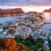 Cidade perfeita para quem ama cultura norueguesa e clima natural