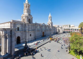 Cidade preferida de imigrantes e refugiados que buscam melhorar de vida