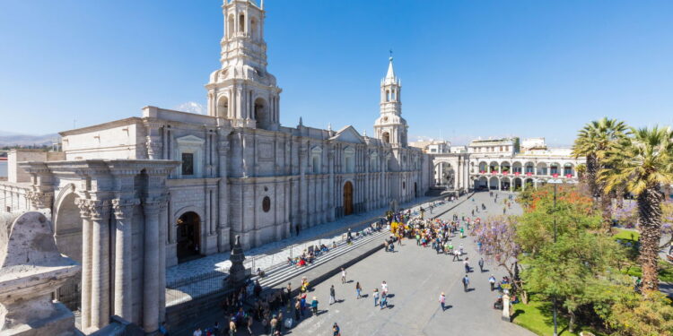 Cidade preferida de imigrantes e refugiados que buscam melhorar de vida