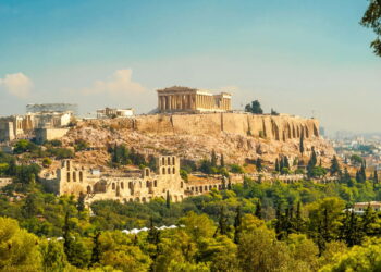 Cidade se tornou referência global por sua linda história e cultura ancestral