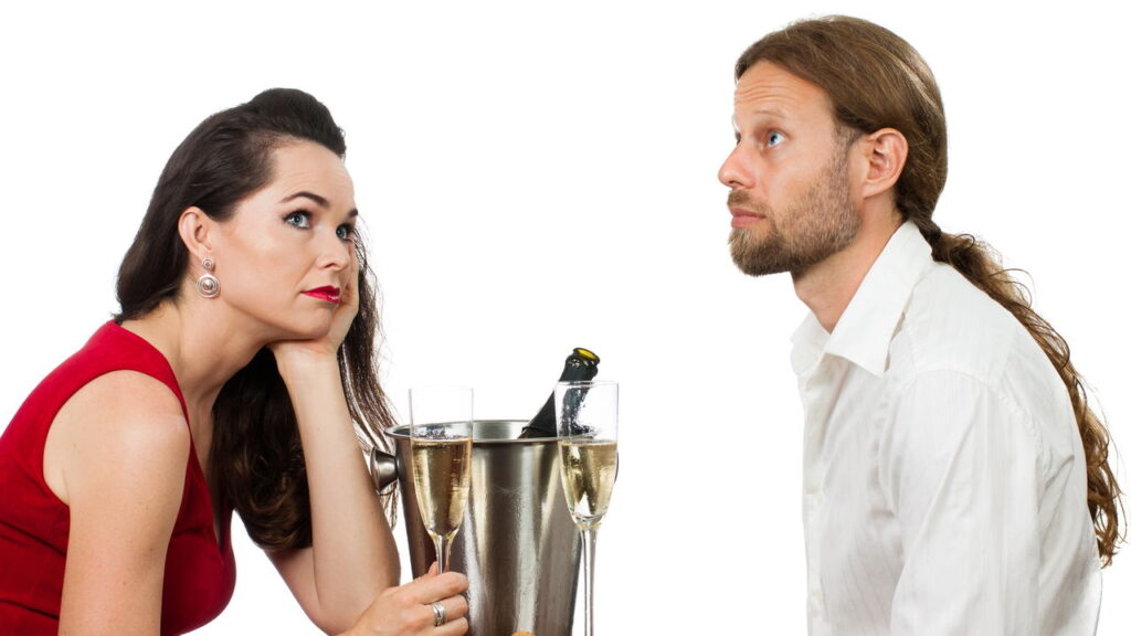 O que significa evitam o contato visual durante uma conversa segundo a psicologia?