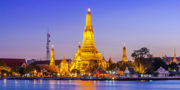 Essa cidade é perfeita para os amantes de cultura asiática e vida urbana vibrante