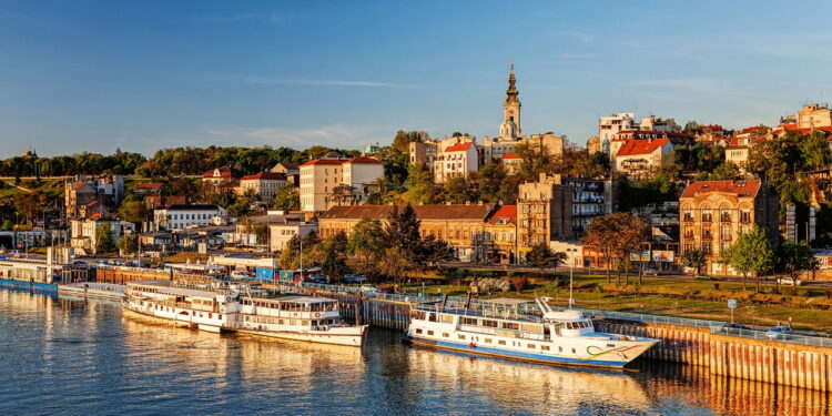 Essa cidade tem um papel chave na geopolítica e cultura do sudeste europeu!