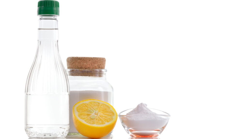 Brilho renovado com efeito desengordurante do limão