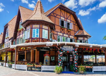 Cidade brasileira é perfeita para os amantes de cultura germânica