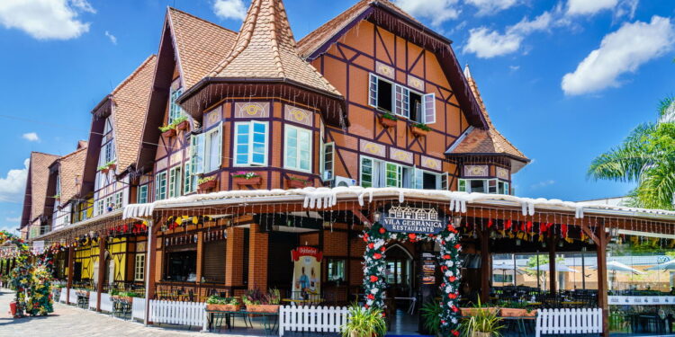 Cidade brasileira é perfeita para os amantes de cultura germânica