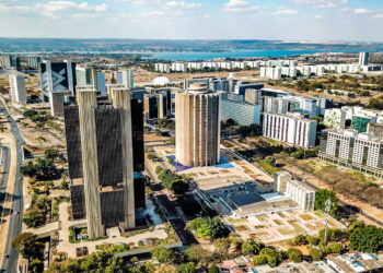 Capital brasileira é destaque mundial por sua arquitetura altamente moderna