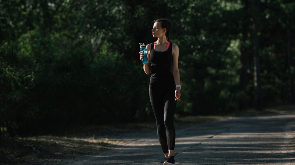 Você vai se surpreender com os efeitos da caminhada diária no corpo