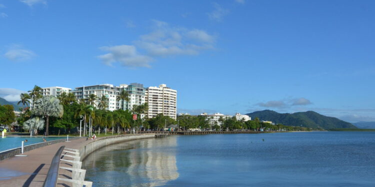Destino turístico ideal para quem aprecia a beleza natural e o clima tropical!