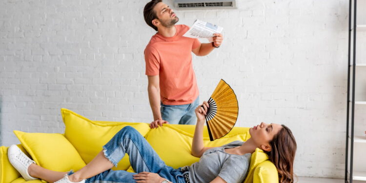 Ondas de calor afetam as capitais do Norte com máximas de 36°C!