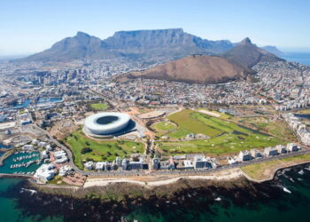 Cidade africana ganha os corações por sua beleza natural inigualável!