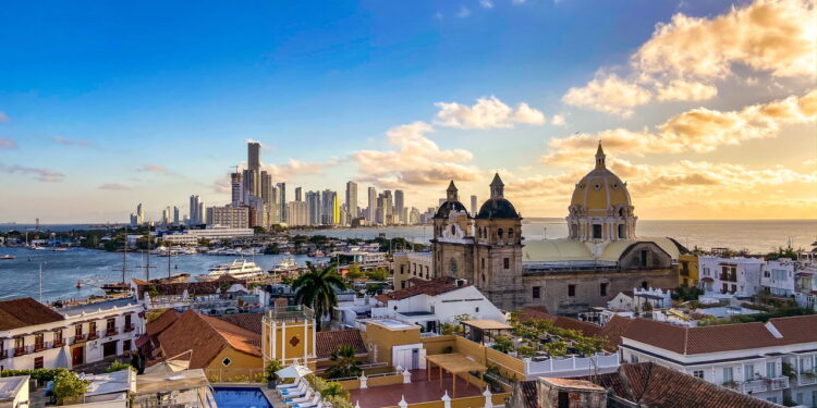 Paraíso colombiano é um dos destinos mais encantadores da América do Sul!