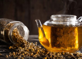 O chá natural mais amado do mundo tem benefícios que vão além do relaxamento