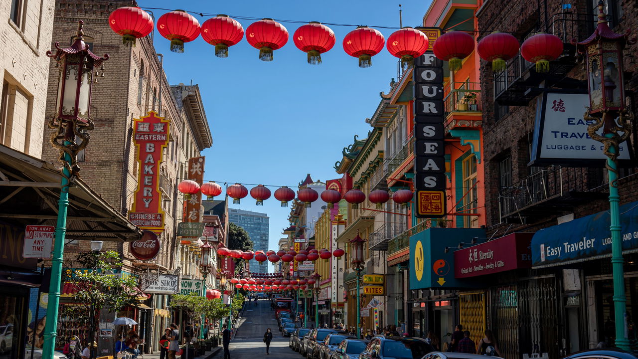 O que torna essa cidade tão diferente de todas as outras