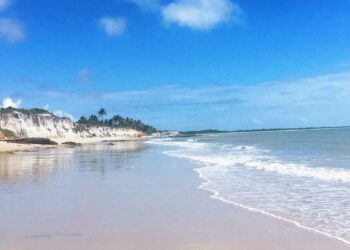 O destino mais exclusivo desse litoral brasileiro está longe do óbvio