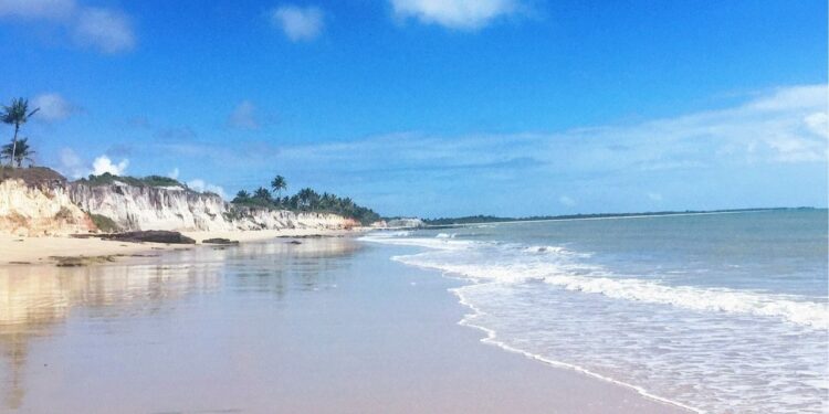 O destino mais exclusivo desse litoral brasileiro está longe do óbvio
