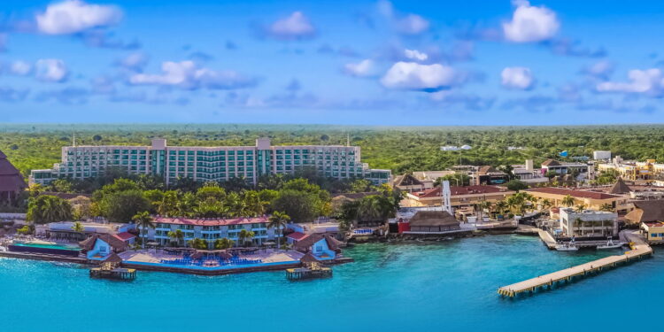 O verdadeiro paraíso mexicano ganha destaque pelas lindas águas cristalinas!