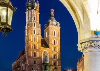 A cidade europeia que poucos conhecem mas todos se apaixonam