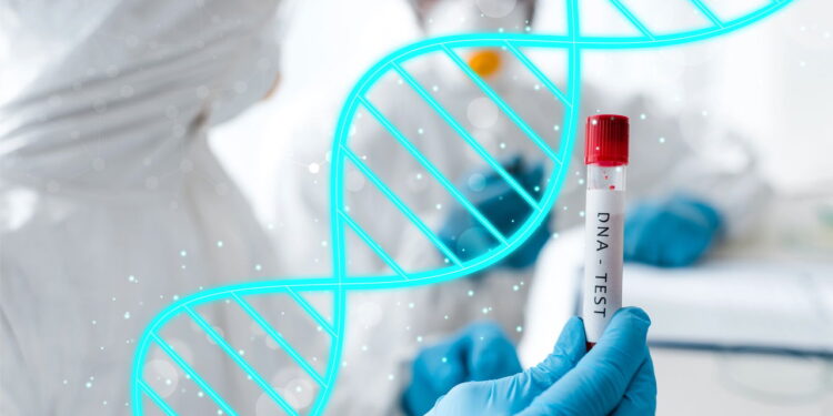 DNA humano 100% feito em laboratório desafia a natureza e cria nova era na ciência