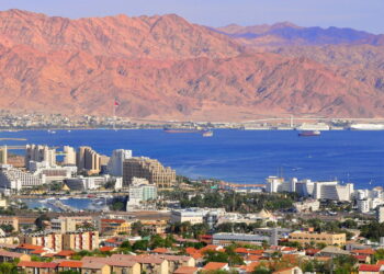 Joia turística de Israel conquista principalmente pela lindo clima ensolarado!