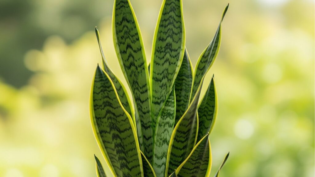 As 3 melhores plantas para ambientes com pouca luz natural