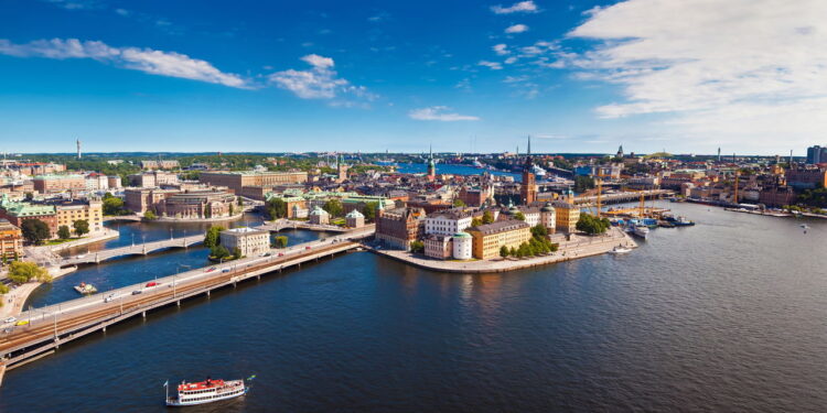 Essa capital sueca virou tendência para quem busca vida de qualidade
