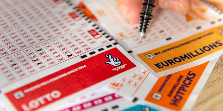 A loteria que mudou a vida de um mecânico e surpreendeu o mundo