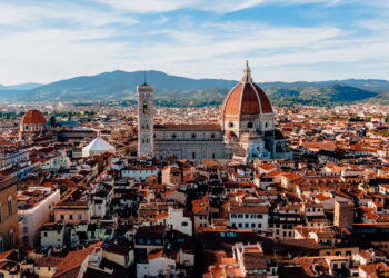 Essa cidade italiana está virando o novo sonho de quem busca paz e cultura