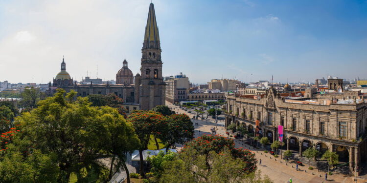 Encantadora metrópole mexicana não encanta somente pela beleza mas pela cultura!