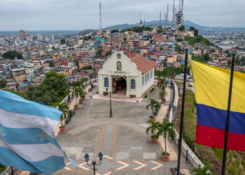 Cidade é conhecida como o coração econômico e cultural de seu país!