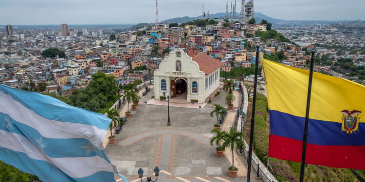 Cidade é conhecida como o coração econômico e cultural de seu país!