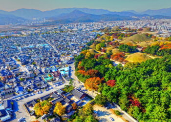 Cidade que leva seus visitantes a uma viagem no tempo ganha destaque mundial!