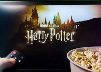 A nova série de Harry Potter pode ser a versão mais fiel já feita