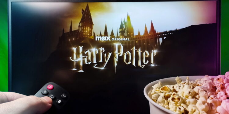 A nova série de Harry Potter pode ser a versão mais fiel já feita