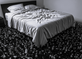 Homem morre após passar 30 dias bebendo só cerveja