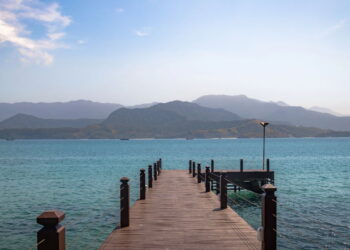 A ilha que virou símbolo de bem-estar e ninguém te contou