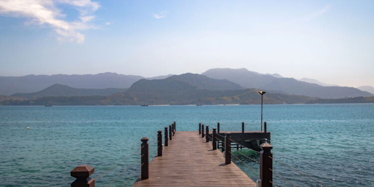 A ilha que virou símbolo de bem-estar e ninguém te contou