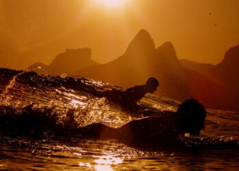 A praia mais bonita do Brasil foi revelada e você vai se surpreender