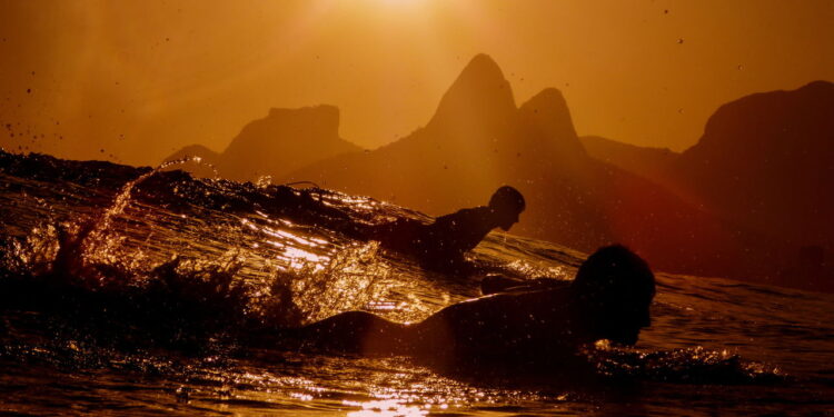 A praia mais bonita do Brasil foi revelada e você vai se surpreender
