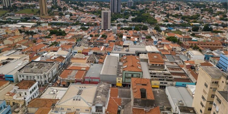 Onde tudo é gigante e diferente essa cidade vai te surpreender