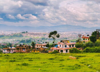 Cidade é reconhecida por ser o centro cultural e econômico de seu pais