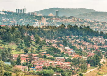 Vibrante capital africana que atrai visitantes e novos moradores todos o anos!
