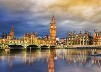 Essa cidade mistura história com modernidade como nenhuma outra