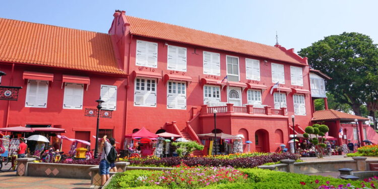 Cidade é perfeita para os amantes de cultura colonial e arquitetura histórica!