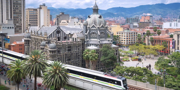 Destino turístico famoso por demonstra destaque por sua transformação urbana