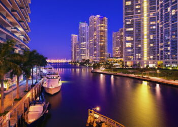 Cidade atrai milhões sendo uma das mais visitadas e famosas do mundo!