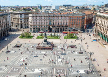 Cidade destaca-se como uma das maiores e mais influentes cidades de seu país!