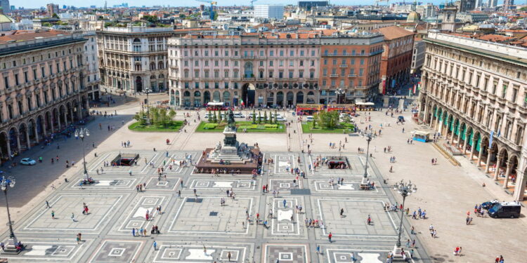 Cidade destaca-se como uma das maiores e mais influentes cidades de seu país!